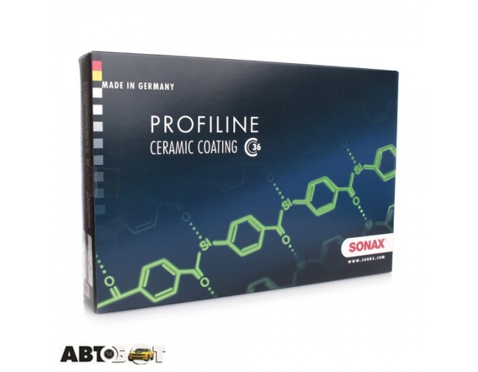 Полироль Sonax Profiline Ceramic Coating CC36 236941 235мл, цена: 9 177 грн.