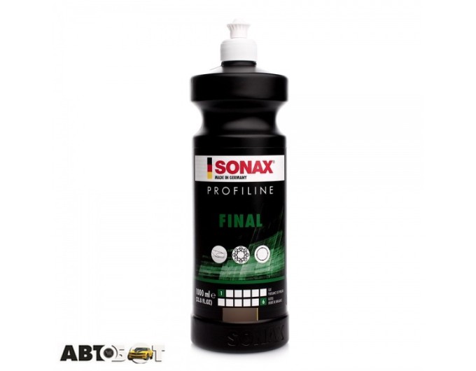 Поліроль Sonax Profiline Final 278300 1л, ціна: 2 955 грн.