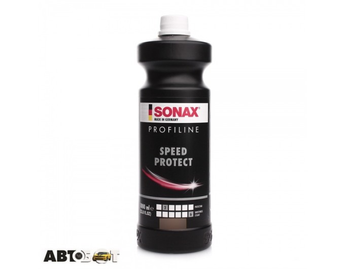 Полироль Sonax Profiline Speed Protect 288405 1л, цена: 1 880 грн.