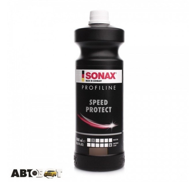 Полироль Sonax Profiline Speed Protect 288405 1л, цена: 1 024 грн.