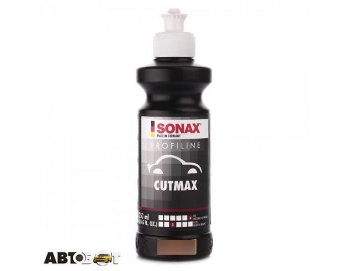 Полироль Sonax Profiline CutMax 246141 250мл, цена: 1 826 грн.