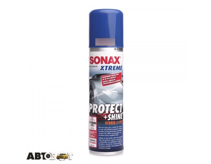 Поліроль Sonax Xtreme Protect and Shine 222100 210мл, ціна: 1 081 грн.