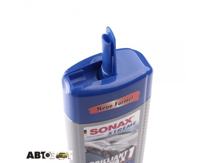 Поліроль Sonax Xtreme Brilliant Wax 1 201100 250мл, ціна: 1 200 грн.