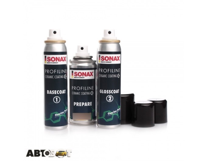 Полироль Sonax Profiline Ceramic Coating CC36 236941 235мл, цена: 9 177 грн.