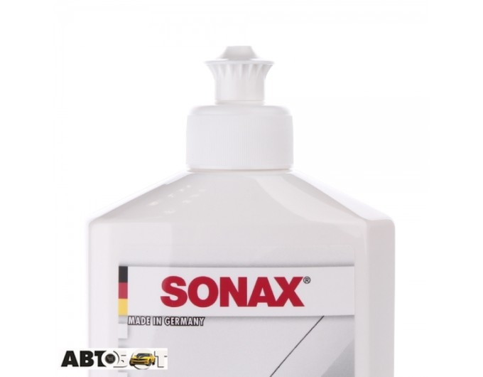 Поліроль Sonax NanoPro 296000 500мл, ціна: 966 грн.