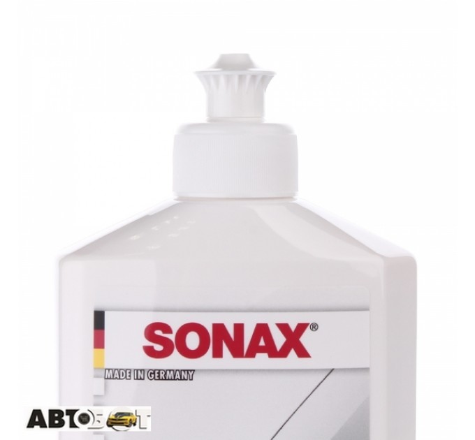Поліроль Sonax NanoPro 296000 500мл, ціна: 531 грн.