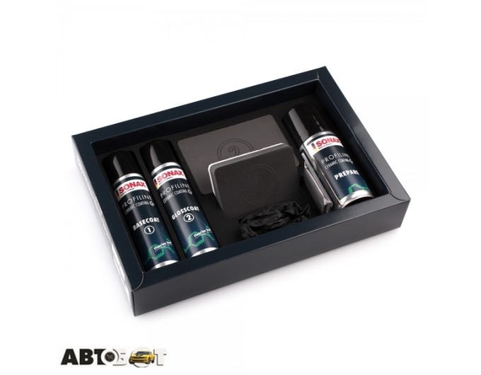 Полироль Sonax Profiline Ceramic Coating CC36 236941 235мл, цена: 9 177 грн.