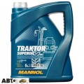 Моторна олива MANNOL Traktor Superoil 15W-40 5л, ціна: 1 560 грн.