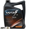 Моторна олива WOLF EXTENDTECH 10W-40 HM 4л, ціна: 1 063 грн.