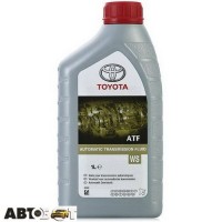Трансмиссионное масло Toyota ATF WS 08886-81210 1л