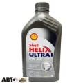 Моторное масло SHELL Helix Ultra l 5W-30 1л, цена: 436 грн.