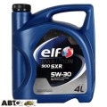 Моторное масло ELF Evolution 900 SXR 5W-30 4л, цена: 1 604 грн.