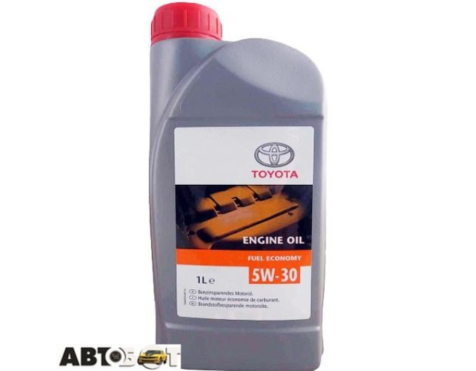 Моторна олива Toyota 5W30 (08880-83580) 1л, ціна: 542 грн.