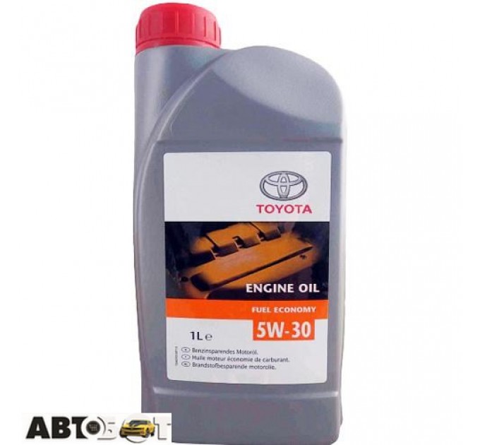  Моторное масло Toyota 5W30 (08880-83580) 1л
