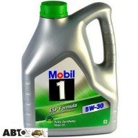 Моторное масло MOBIL 1 ESP Formula 5W-30 4л
