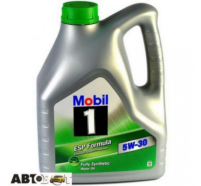 Моторное масло MOBIL 1 ESP Formula 5W-30 4л, цена: 2 120 грн.