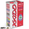 Моторна олива XADO Atomic 20W-50 SL/CI-4 (XA 20215) 4л, ціна: 1 894 грн.