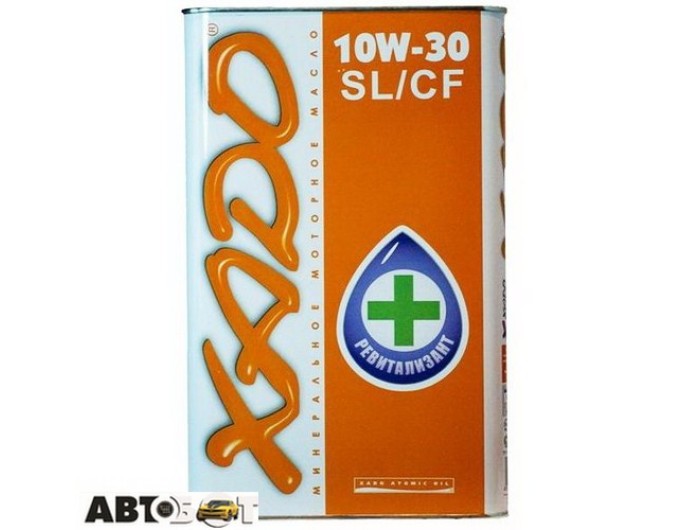 Моторное масло XADO Atomic Oil 10W-30 SL/CF (XA 20311) 5л, цена: 1 260 грн.