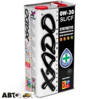 Моторное масло XADO Atomic 0W-30 SL/CF (XA 20301) 5л