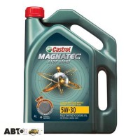 Моторное масло CASTROL Magnatec STOP-START 5W-30 C3 4л