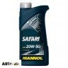 Моторное масло MANNOL SAFARI 20W-50 1л, цена: 326 грн.