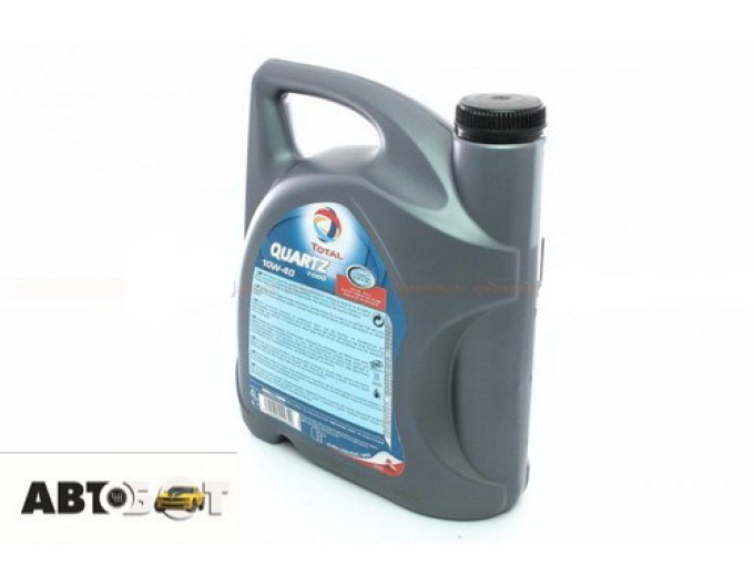 Моторное масло TOTAL Quartz 7000 10W-40 4л, цена: 1 579 грн.