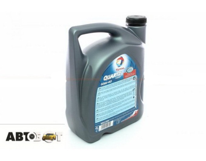 Моторное масло TOTAL Quartz 7000 10W-40 4л, цена: 1 579 грн.