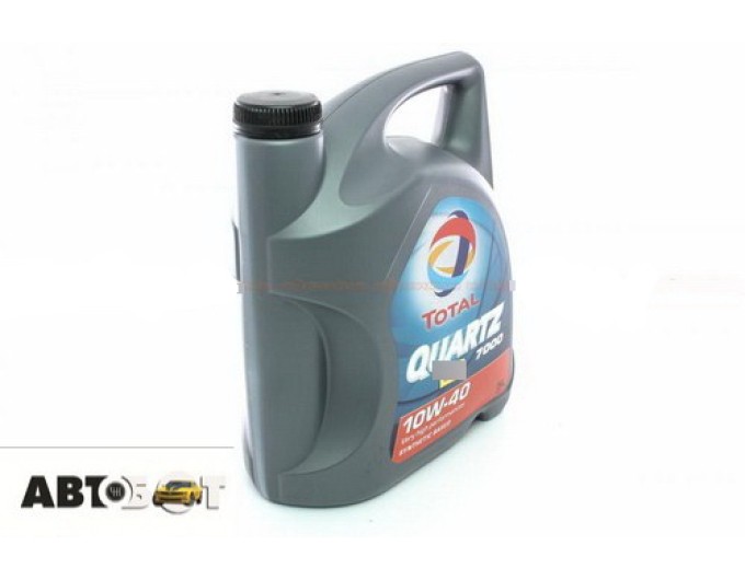 Моторное масло TOTAL Quartz 7000 10W-40 5л, цена: 2 025 грн.