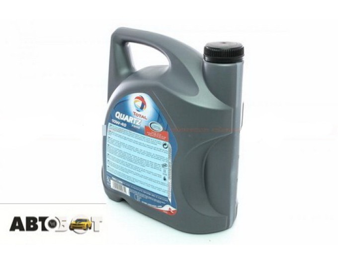 Моторное масло TOTAL Quartz 7000 10W-40 5л, цена: 2 025 грн.