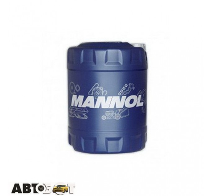 Моторна олива MANNOL TS-2 TRUCK SPECIAL 20W-50 SHPD 10 л, ціна: 1 382 грн.