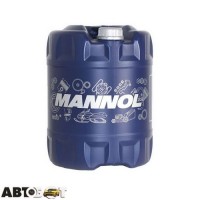 Моторна олива MANNOL TS-3 TRUCK SPECIAL SHPD 10л
