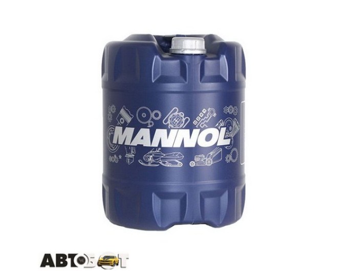 Моторное масло MANNOL TS-3 TRUCK SPECIAL SHPD 10л, цена: 3 196 грн.