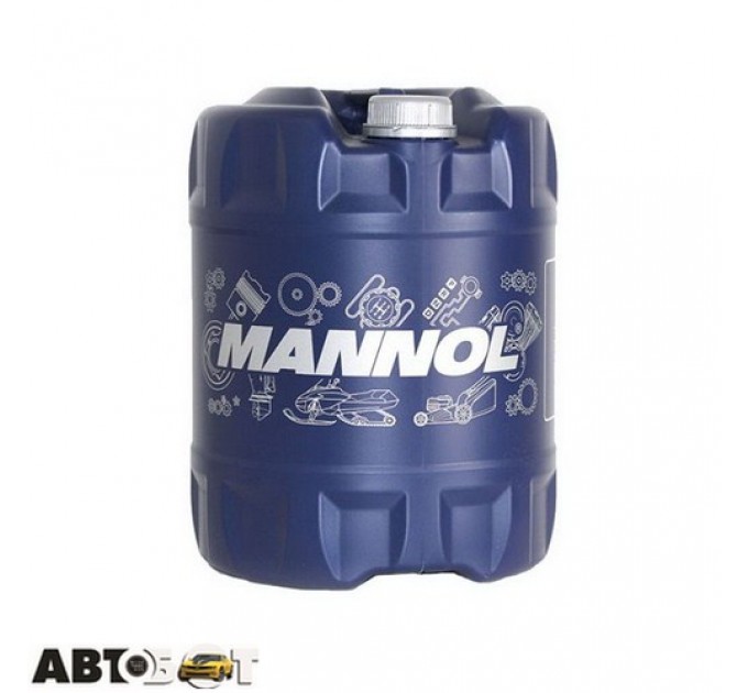 Моторное масло MANNOL TS-3 TRUCK SPECIAL SHPD 10л, цена: 1 758 грн.