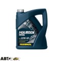 Моторное масло MANNOL MOLIBDEN DIESEL 10W-40 5л, цена: 1 909 грн.