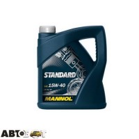 Моторное масло MANNOL STANDARD 15W-40 4л
