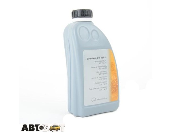 Трансмиссионное масло Mercedes-benz Getriebeoel ATF 134FE MB 236.15 A001989780309 1л, цена: 1 052 грн.