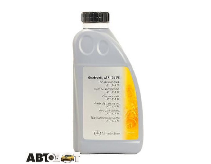 Трансмиссионное масло Mercedes-benz Getriebeoel ATF 134FE MB 236.15 A001989780309 1л, цена: 1 052 грн.