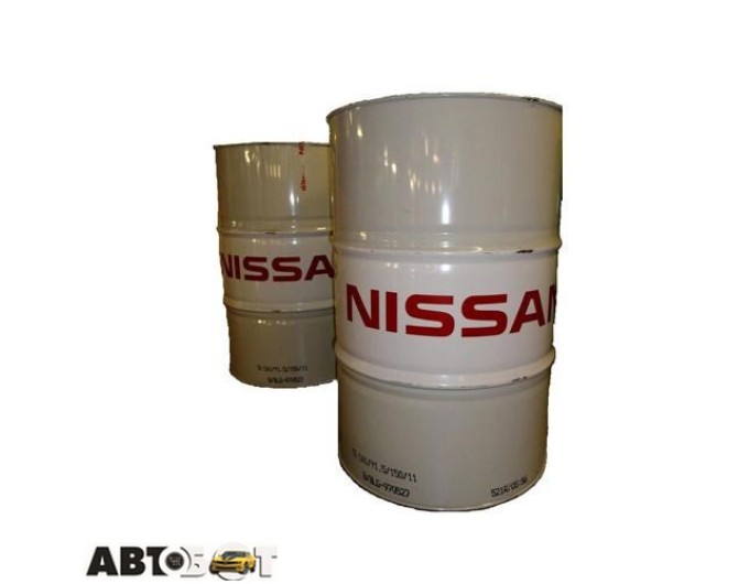 Моторное масло Nissan Motor Oil 5W-40 208л (KE90090072), цена: 69 064 грн.