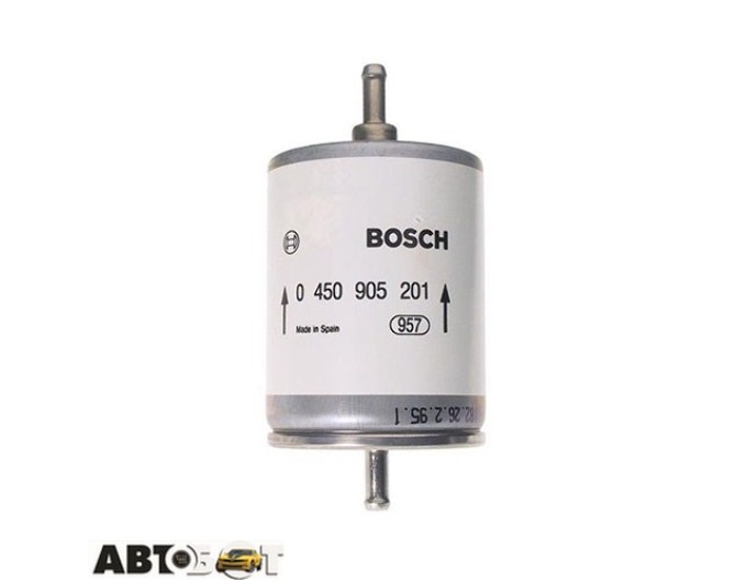 Топливный фильтр Bosch 0 450 905 201, цена: 968 грн.