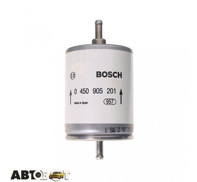 Паливний фільтр Bosch 0 450 905 201, ціна: 656 грн.