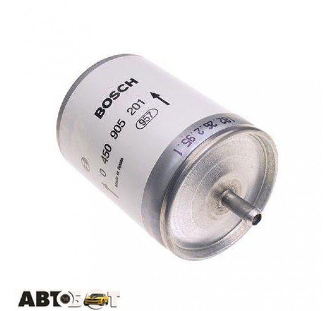 Паливний фільтр Bosch 0 450 905 201, ціна: 656 грн.