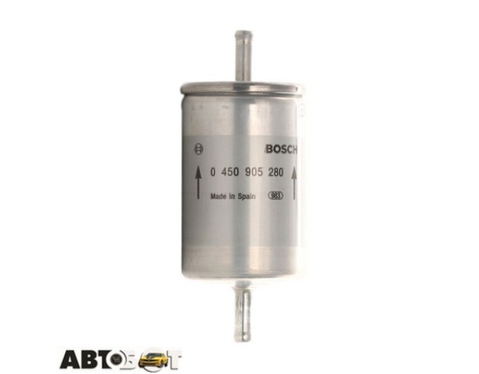 Паливний фільтр Bosch 0 450 905 280, ціна: 452 грн.