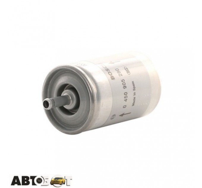 Паливний фільтр Bosch 0 450 905 280, ціна: 362 грн.