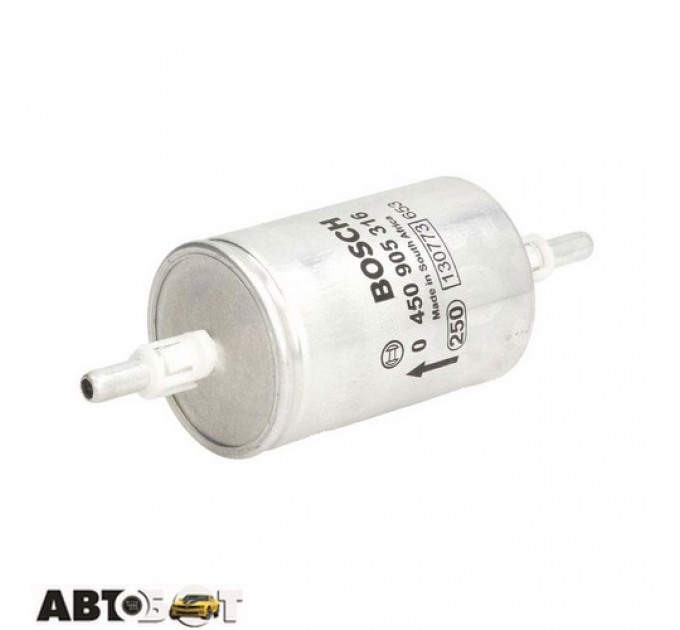Топливный фильтр Bosch 0 450 905 316, цена: 344 грн.