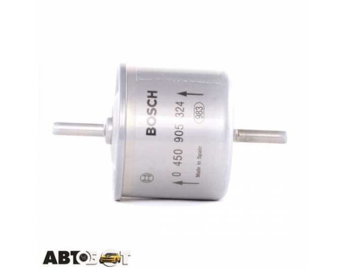Паливний фільтр Bosch 0 450 905 324, ціна: 561 грн.