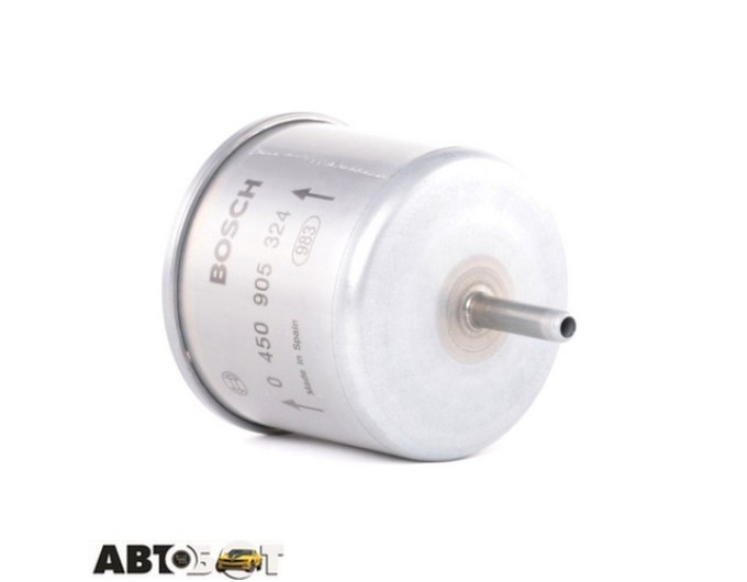 Паливний фільтр Bosch 0 450 905 324, ціна: 561 грн.