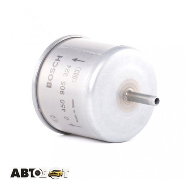 Паливний фільтр Bosch 0 450 905 324, ціна: 376 грн.