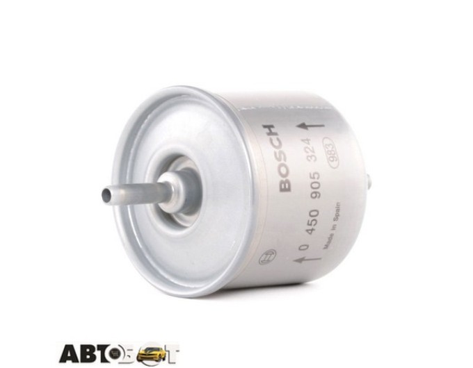 Паливний фільтр Bosch 0 450 905 324, ціна: 561 грн.