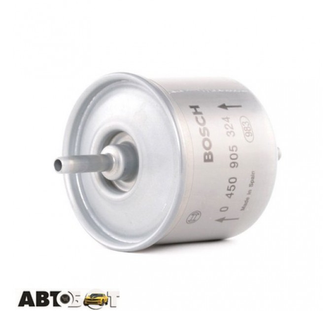 Топливный фильтр Bosch 0 450 905 324, цена: 386 грн.