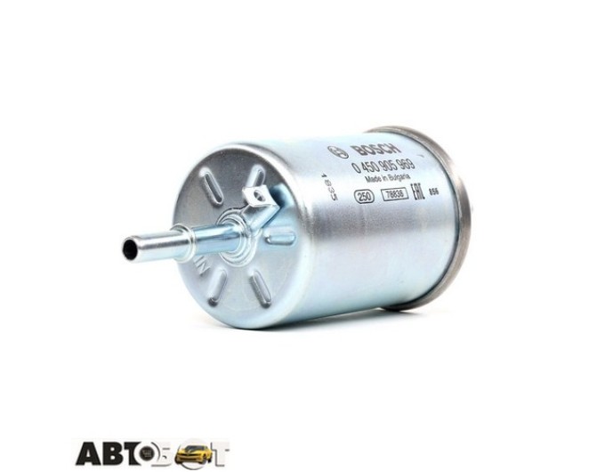 Топливный фильтр Bosch 0 450 905 969, цена: 427 грн.